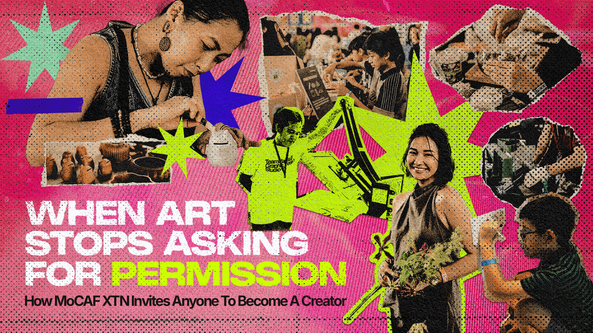 When Art Stops Asking for Persmission article thumbnail