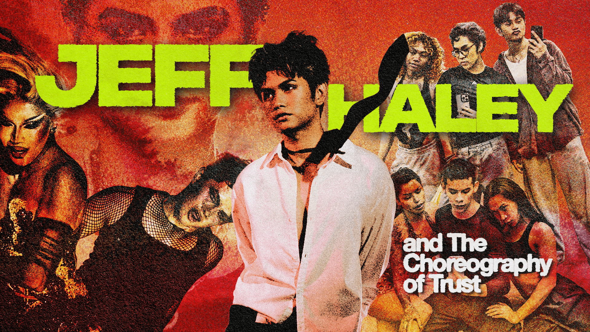Jeff Haley and the Choreography of Trust