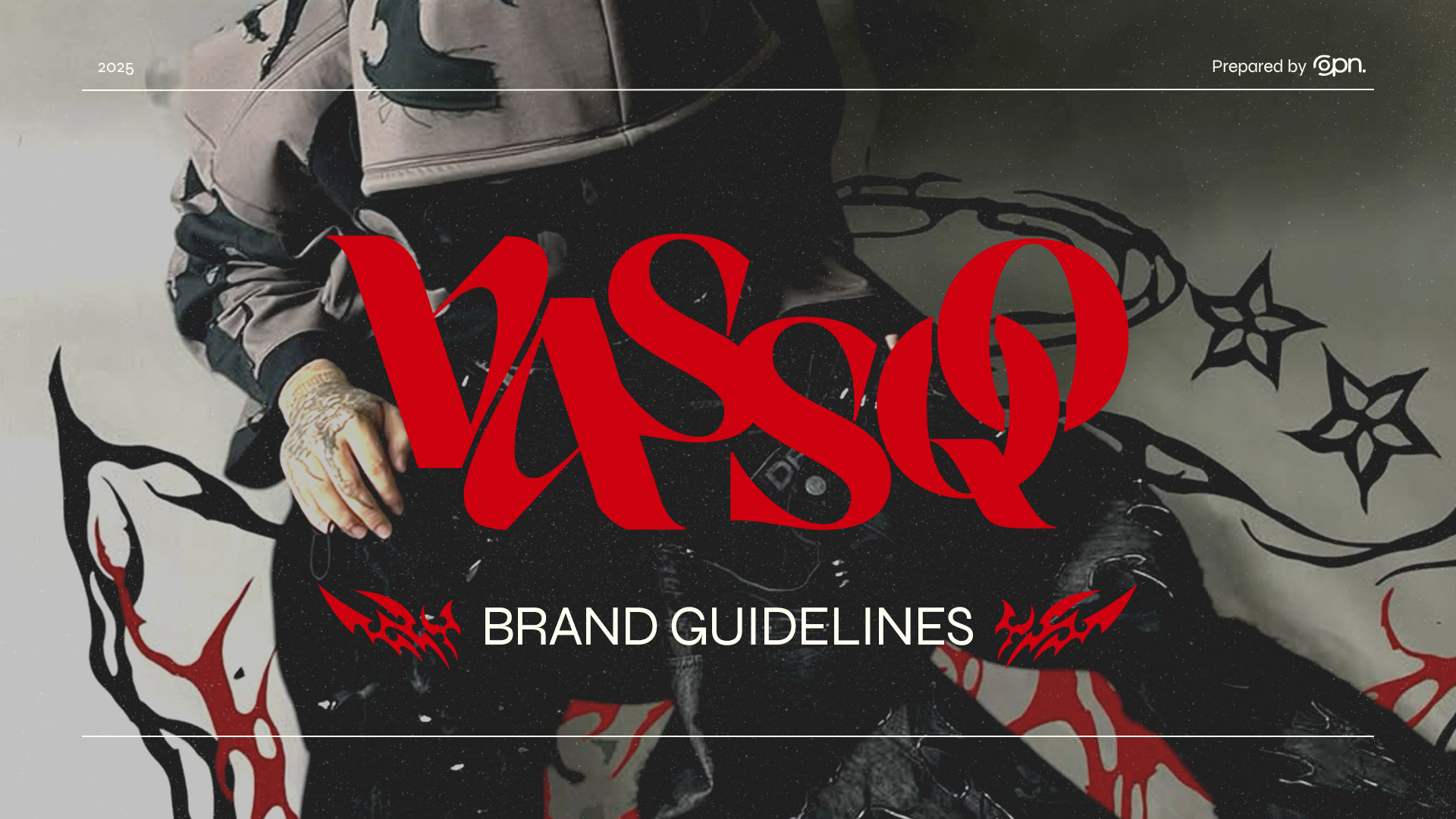 VASSQO (Creative Branding)